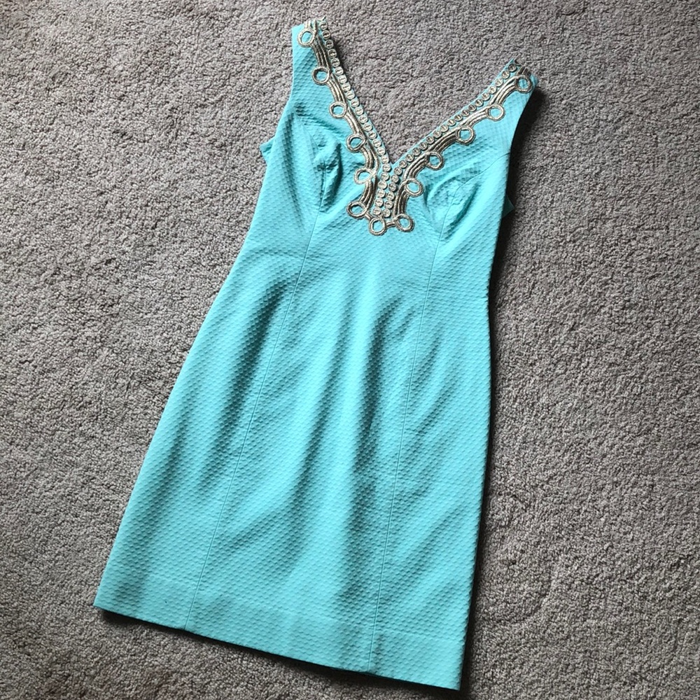 Lilly Pulitzer dress